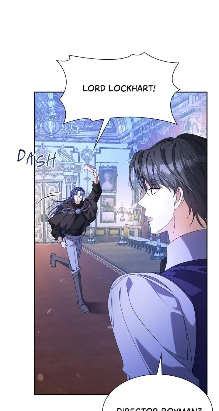 Enough with the Flirting Chapter 55 page 46