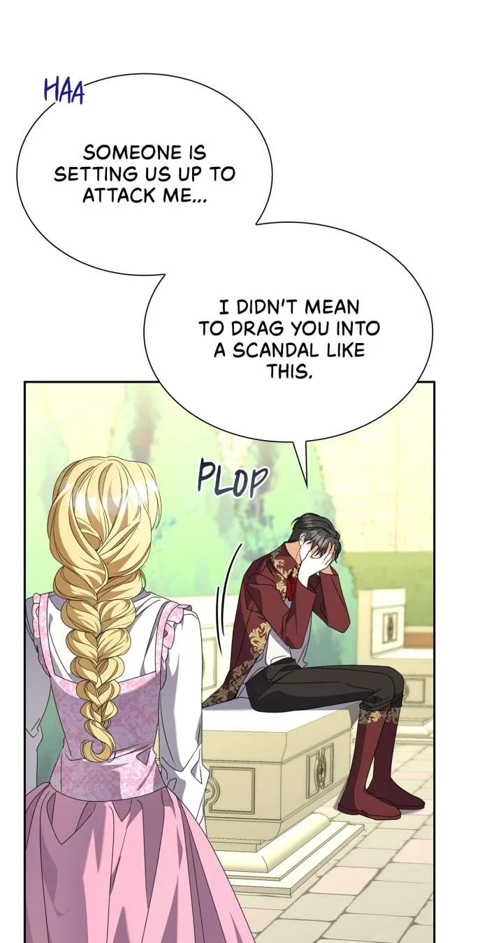 Enough with the Flirting Chapter 55 page 59