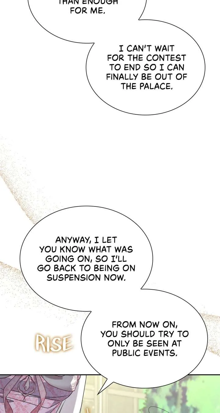 Enough with the Flirting Chapter 55 page 78