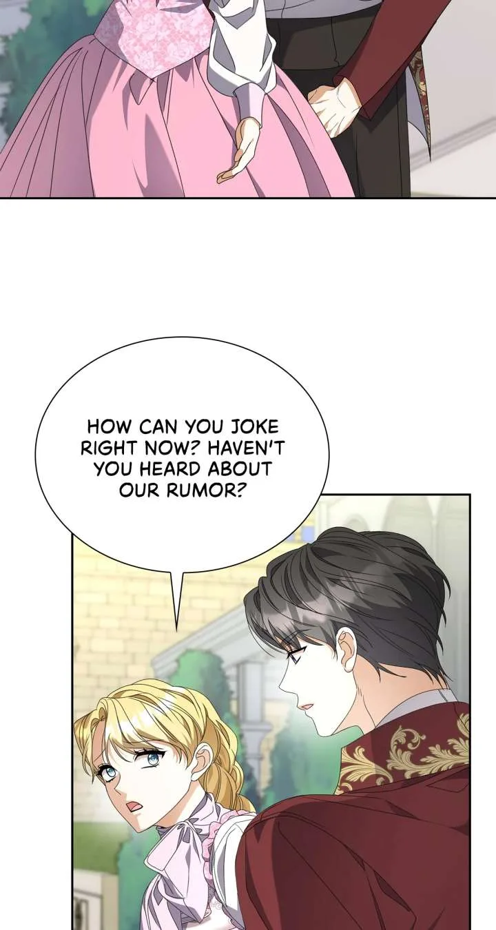 Enough with the Flirting Chapter 55 page 55