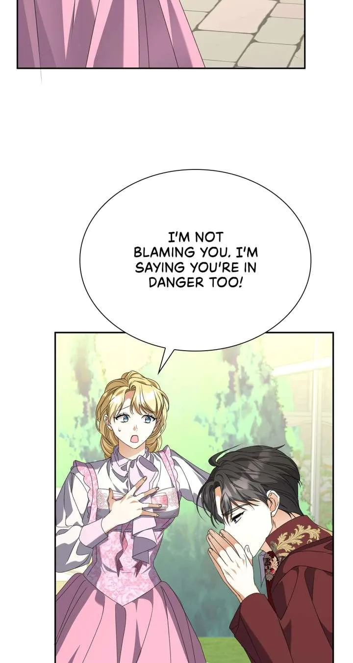Enough with the Flirting Chapter 55 page 60