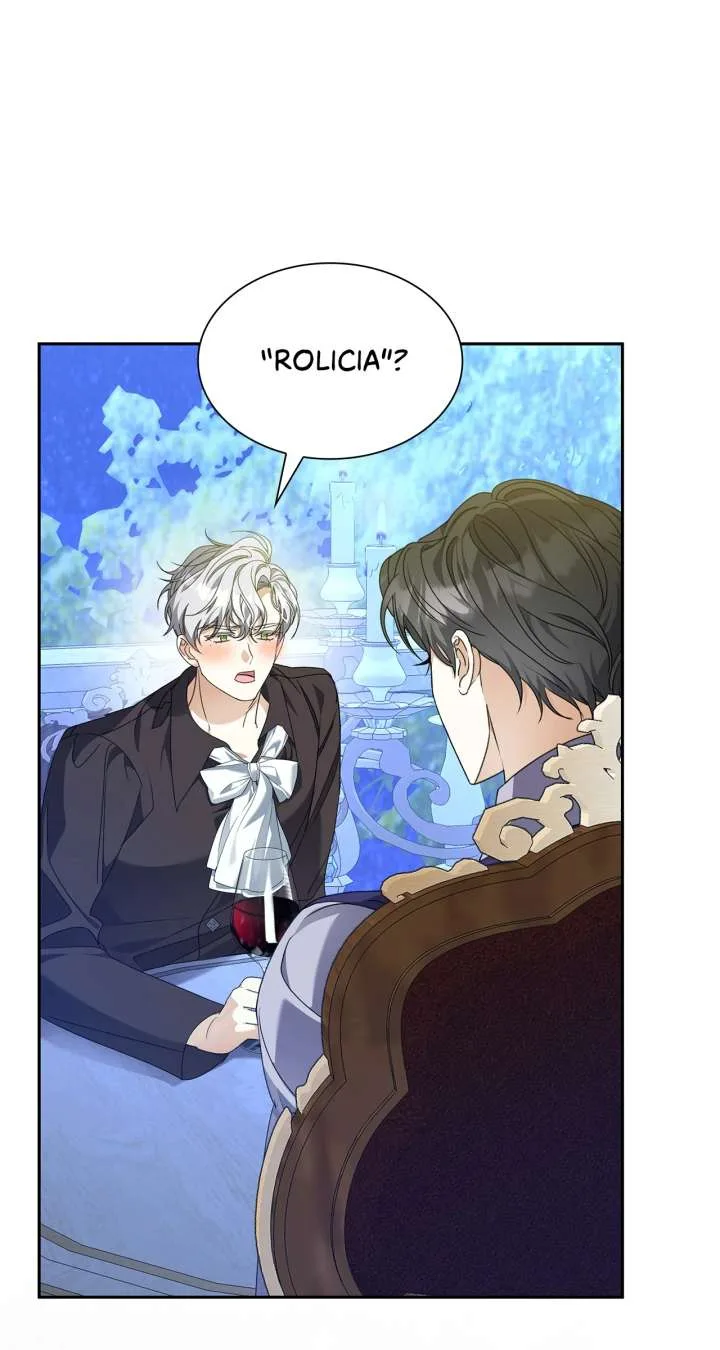 Enough with the Flirting Chapter 55 page 41