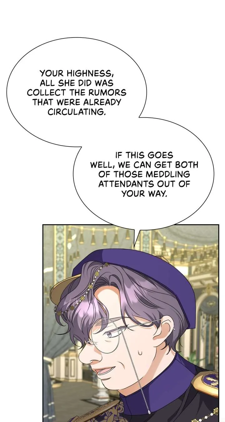 Enough with the Flirting Chapter 56 page 9