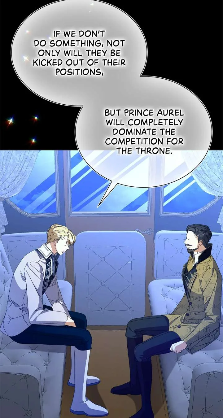 Enough with the Flirting Chapter 56 page 54