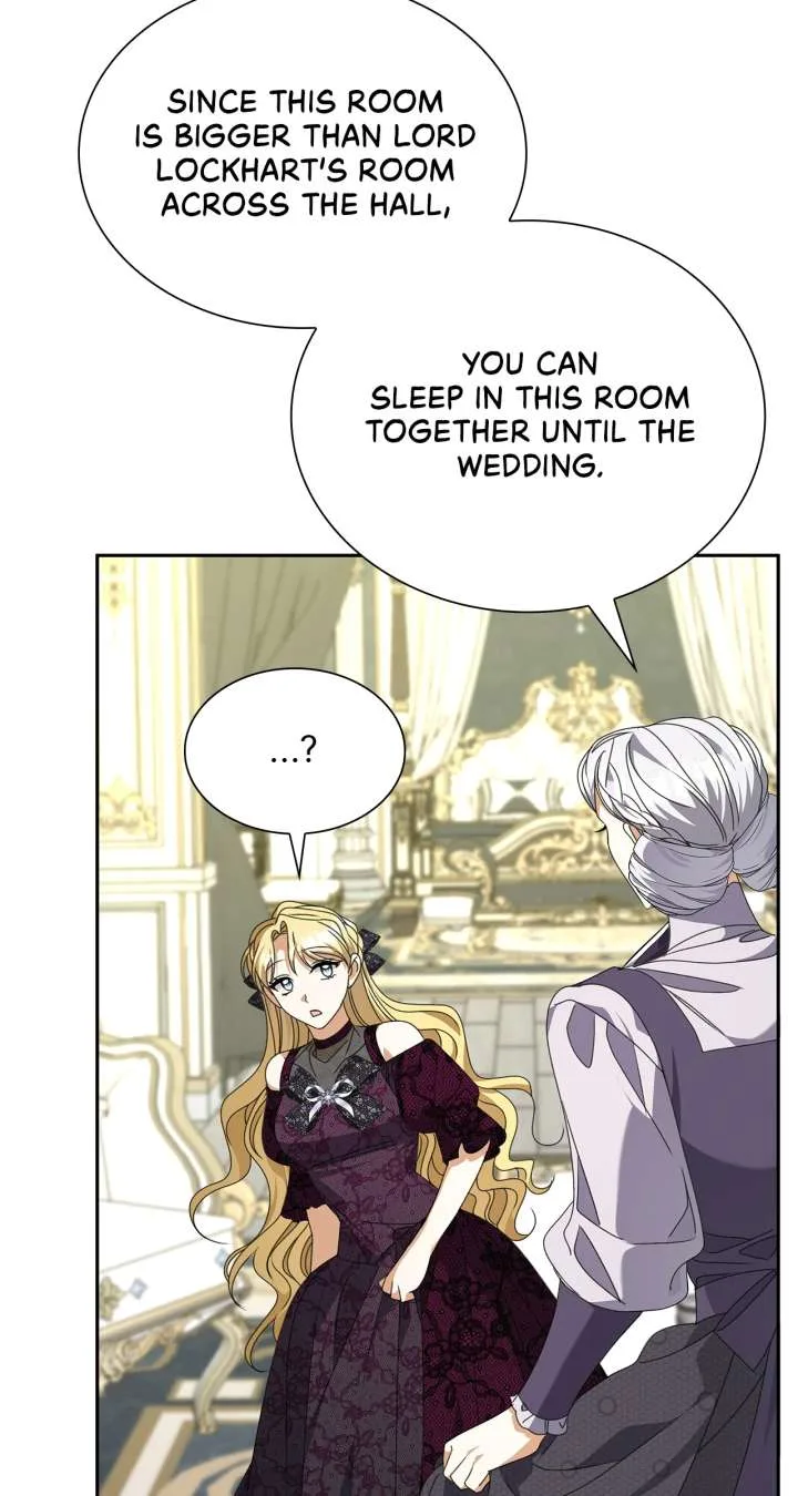 Enough with the Flirting Chapter 57 page 46