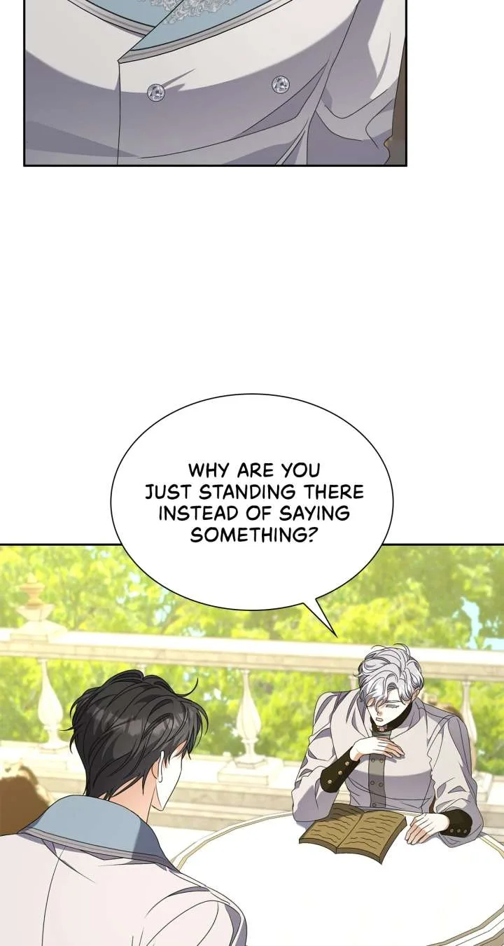 Enough with the Flirting Chapter 57 page 4