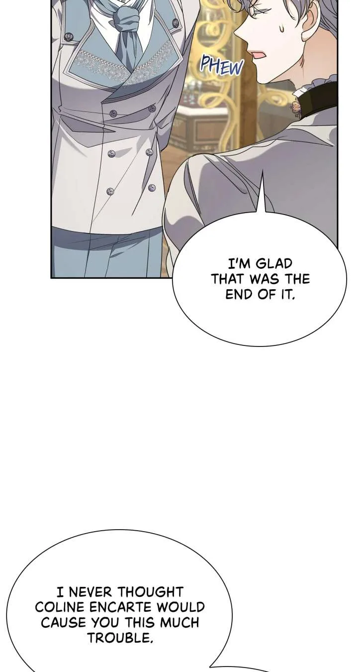 Enough with the Flirting Chapter 57 page 8