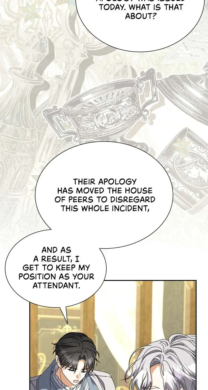 Enough with the Flirting Chapter 57 page 7