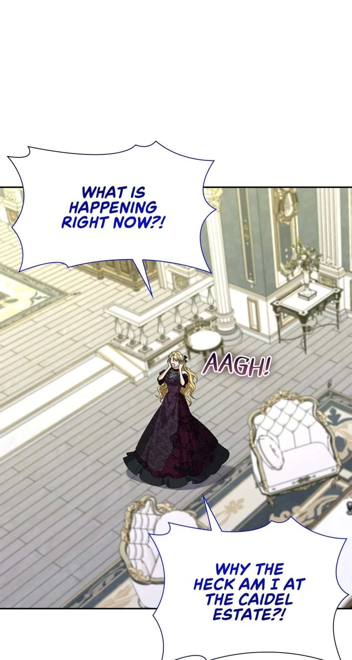 Enough with the Flirting Chapter 57 page 40