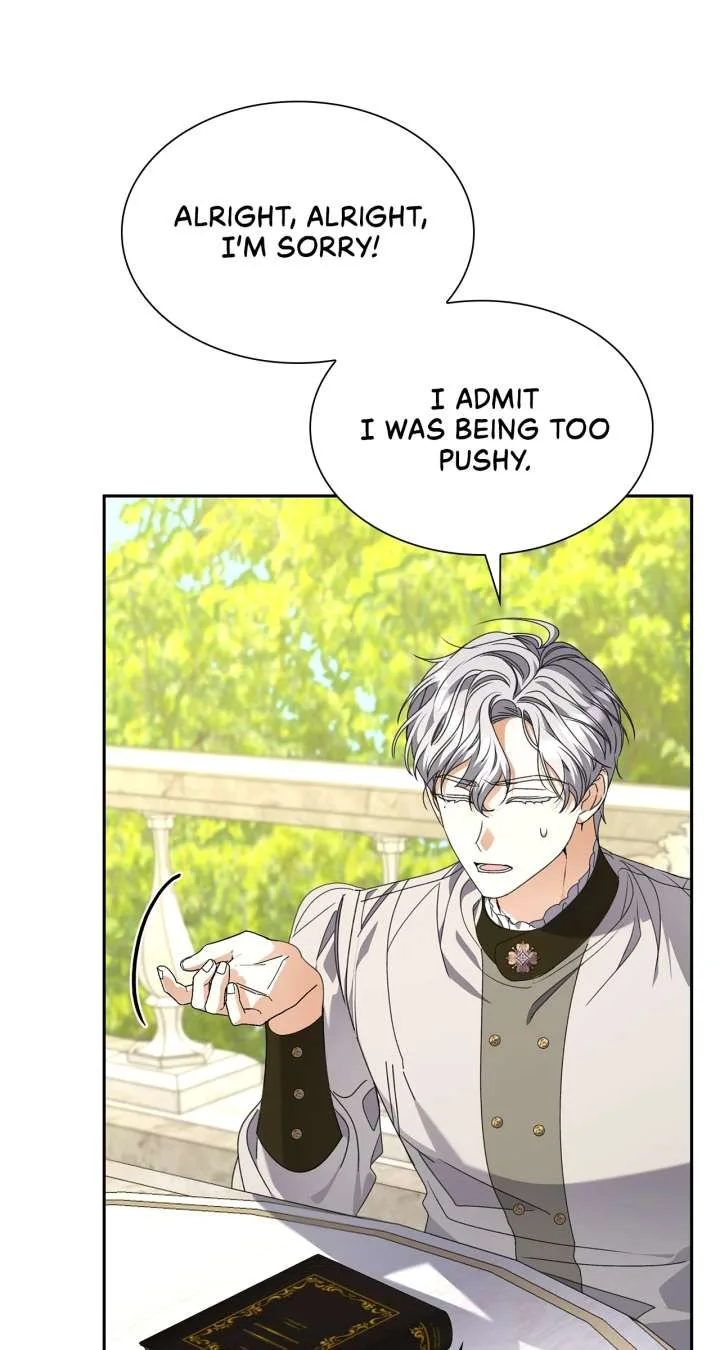 Enough with the Flirting Chapter 57 page 11