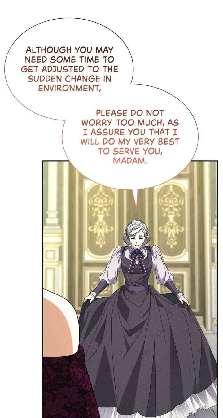 Enough with the Flirting Chapter 57 page 58
