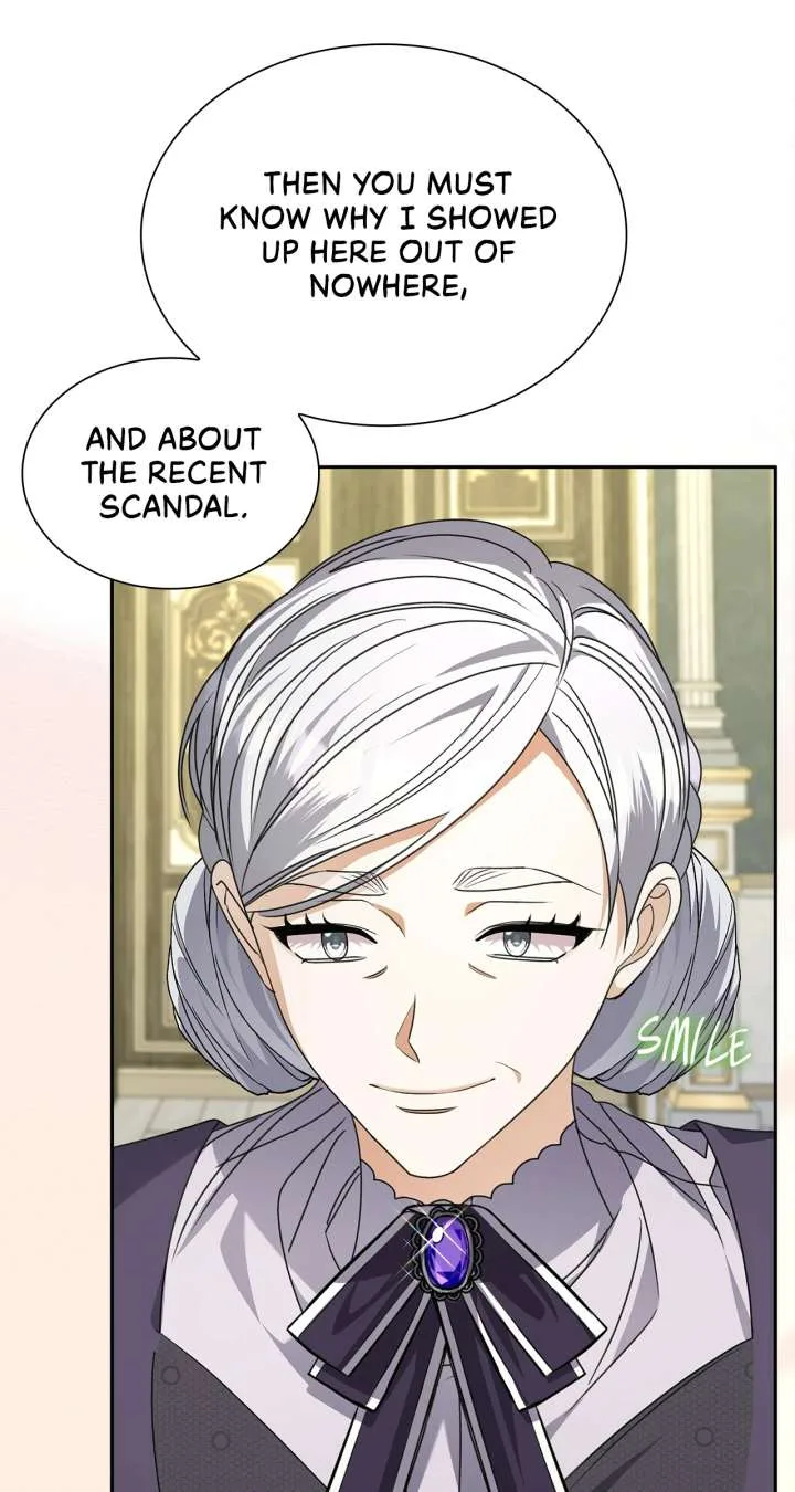 Enough with the Flirting Chapter 57 page 54