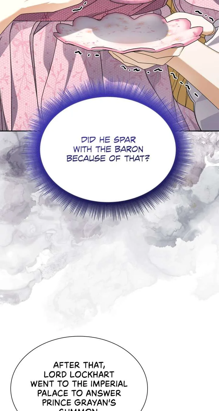 Enough with the Flirting Chapter 59 page 22