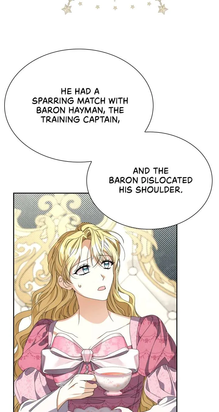 Enough with the Flirting Chapter 59 page 18