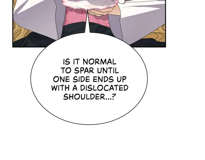 Enough with the Flirting Chapter 59 page 19