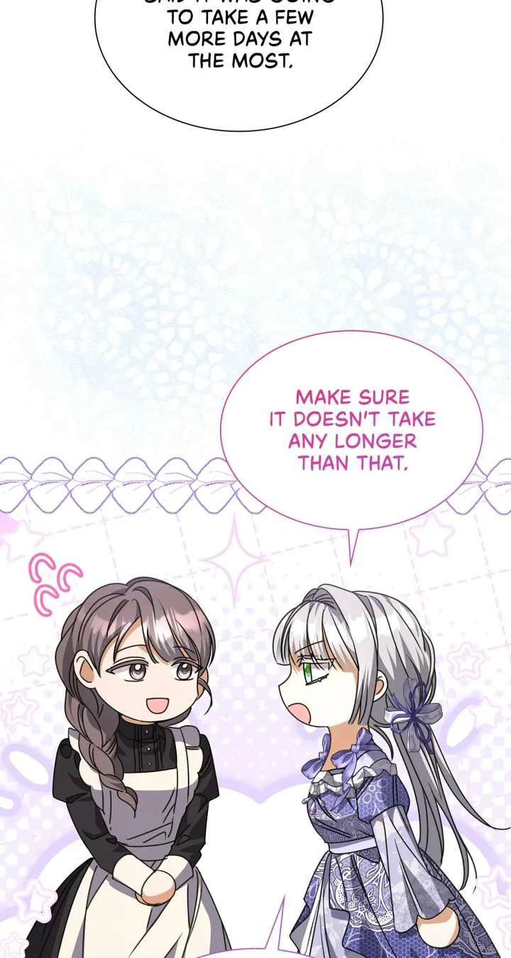 Enough with the Flirting Chapter 59 page 76