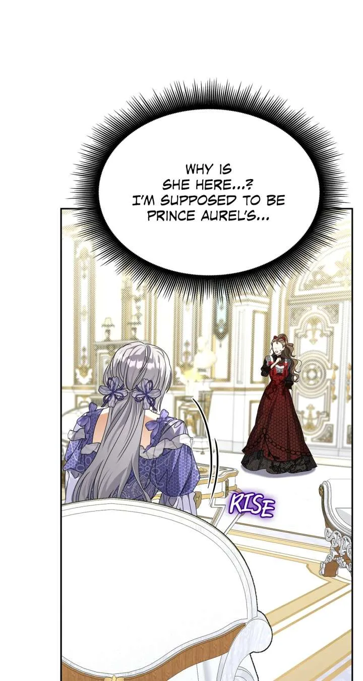 Enough with the Flirting Chapter 59 page 54