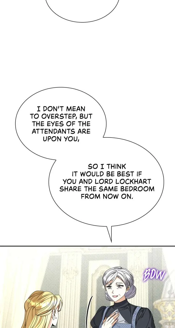 Enough with the Flirting Chapter 59 page 34