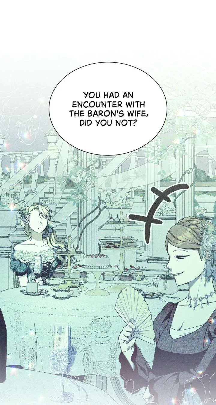 Enough with the Flirting Chapter 59 page 20