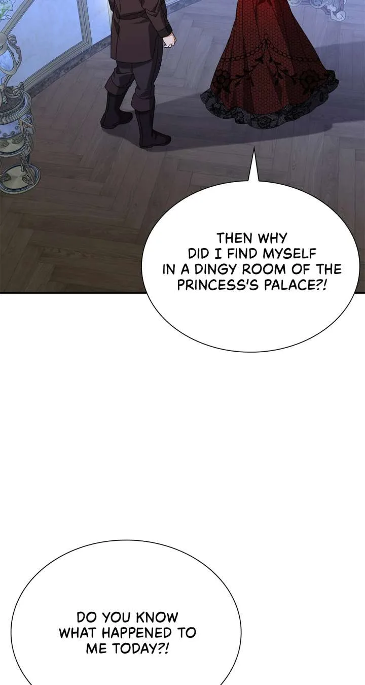 Enough with the Flirting Chapter 60 page 4
