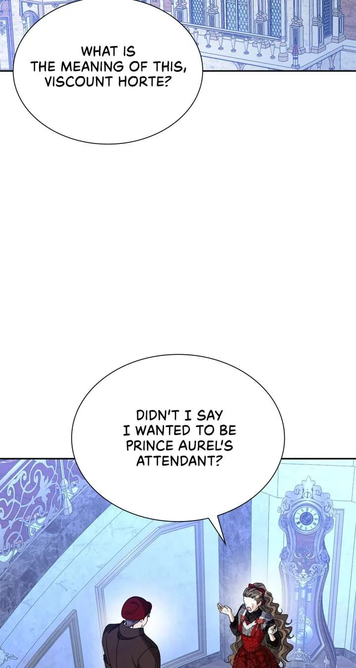 Enough with the Flirting Chapter 60 page 3