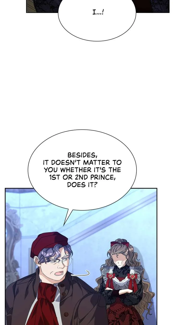 Enough with the Flirting Chapter 60 page 21