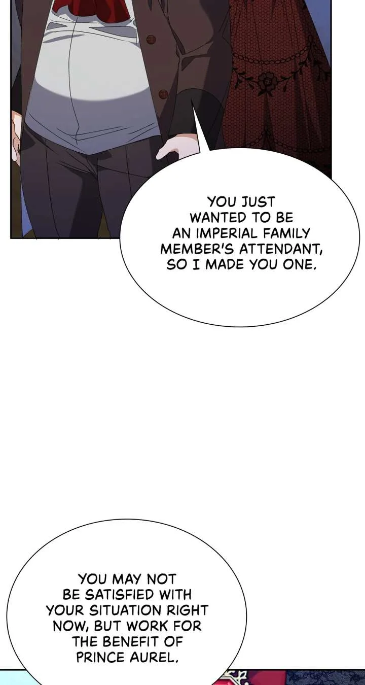 Enough with the Flirting Chapter 60 page 22