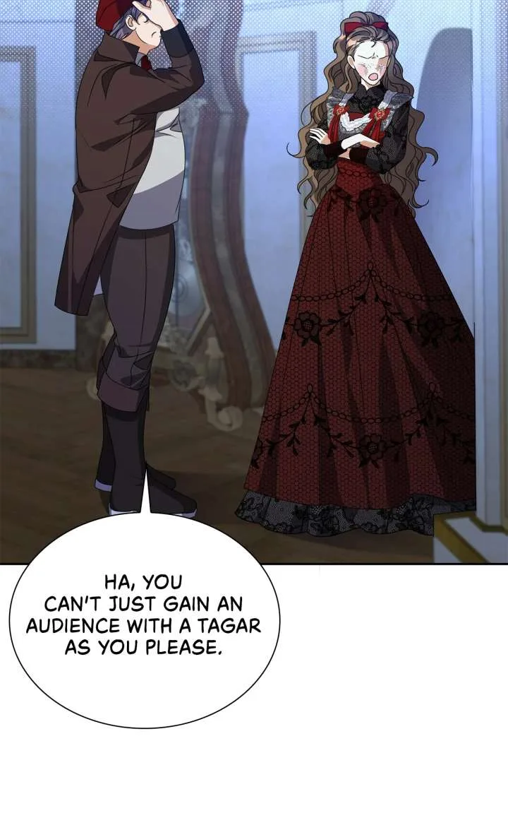 Enough with the Flirting Chapter 60 page 19