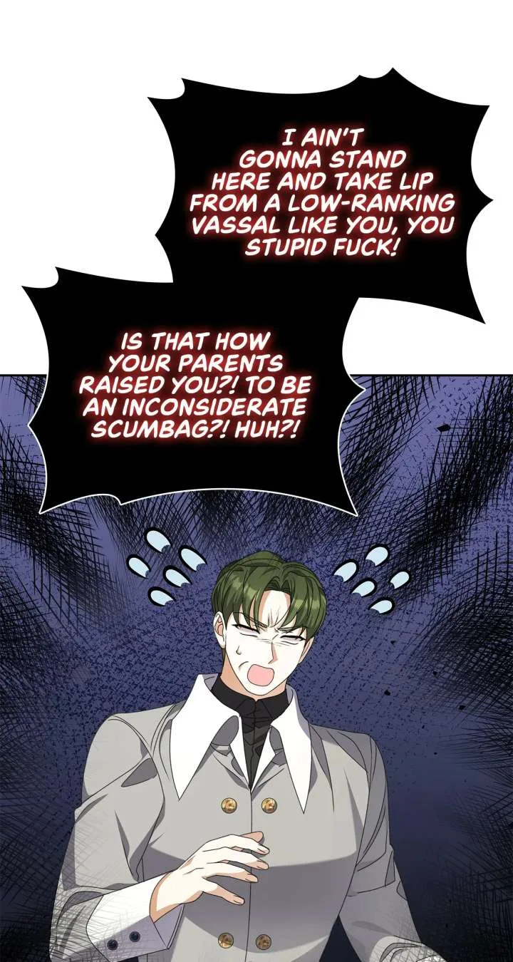 Enough with the Flirting Chapter 61 page 46
