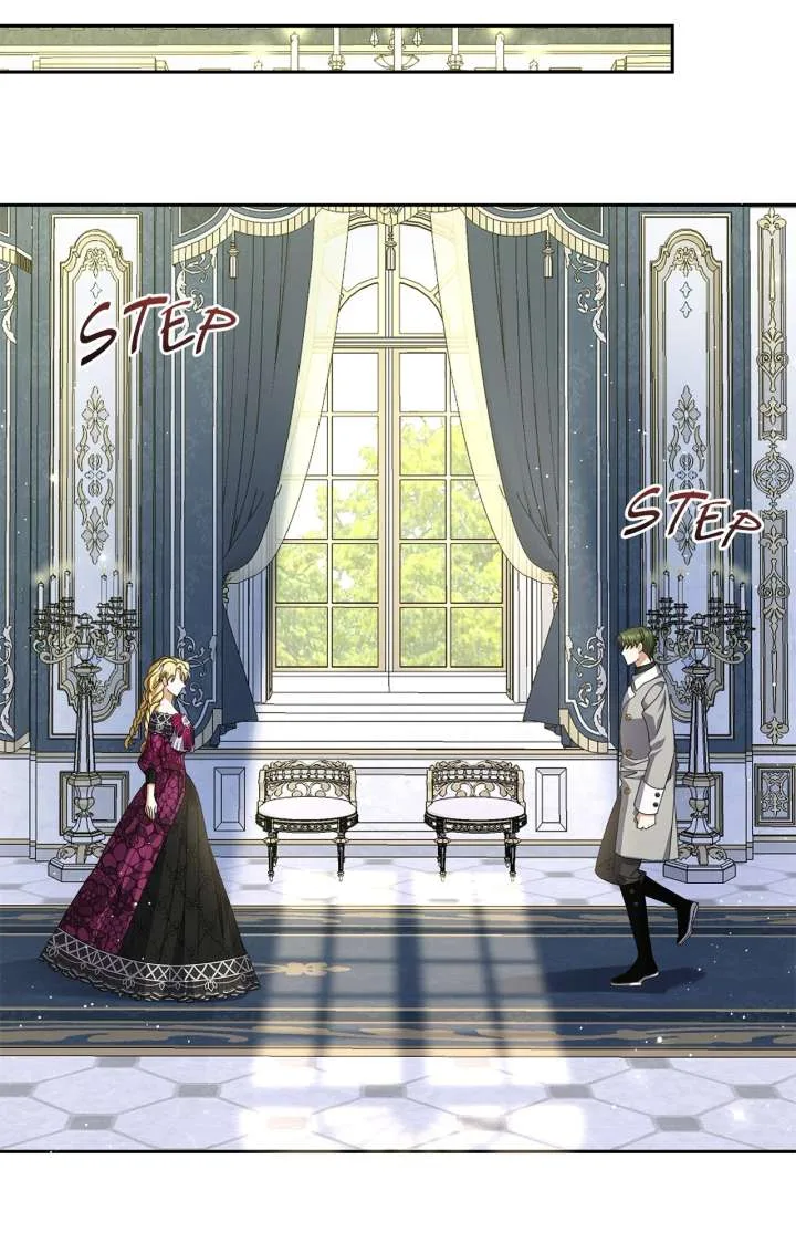 Enough with the Flirting Chapter 61 page 36