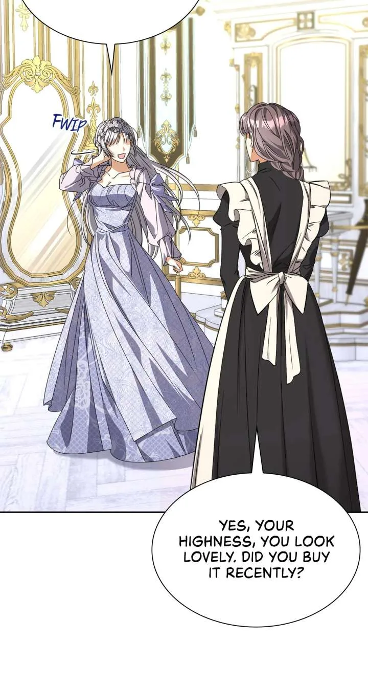 Enough with the Flirting Chapter 61 page 5