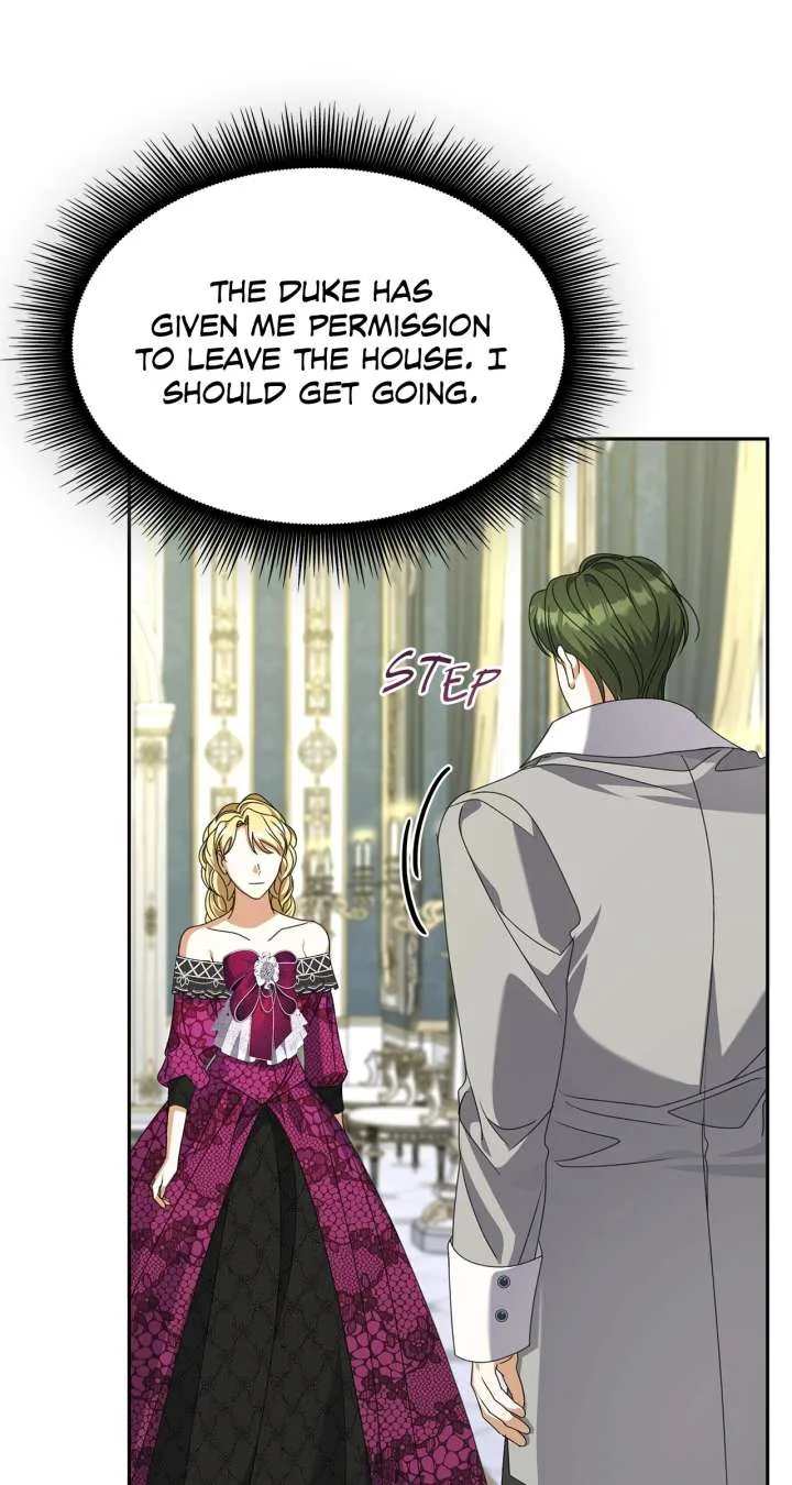 Enough with the Flirting Chapter 61 page 37
