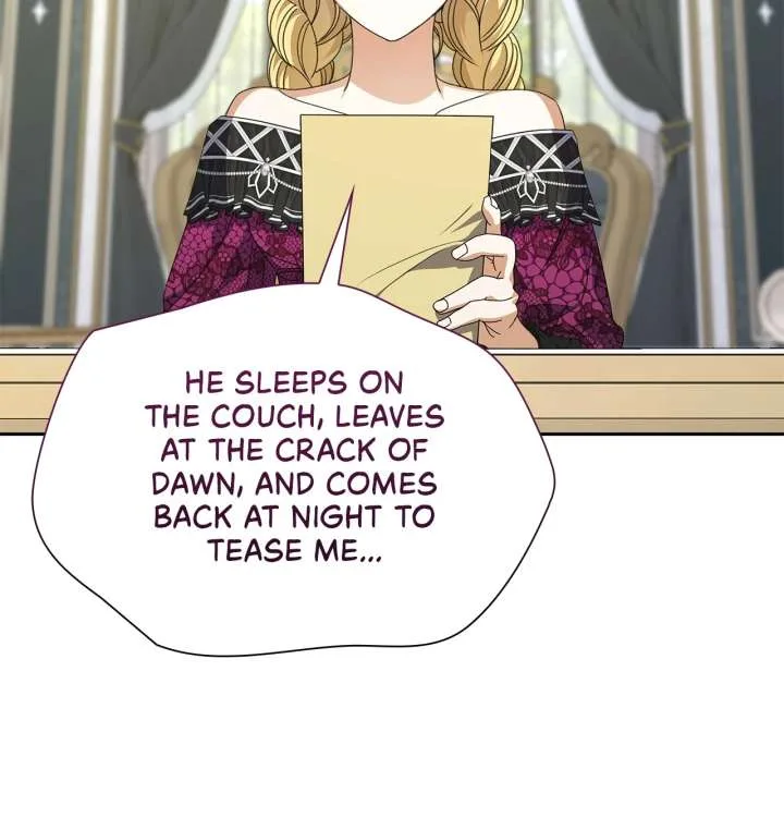 Enough with the Flirting Chapter 61 page 17