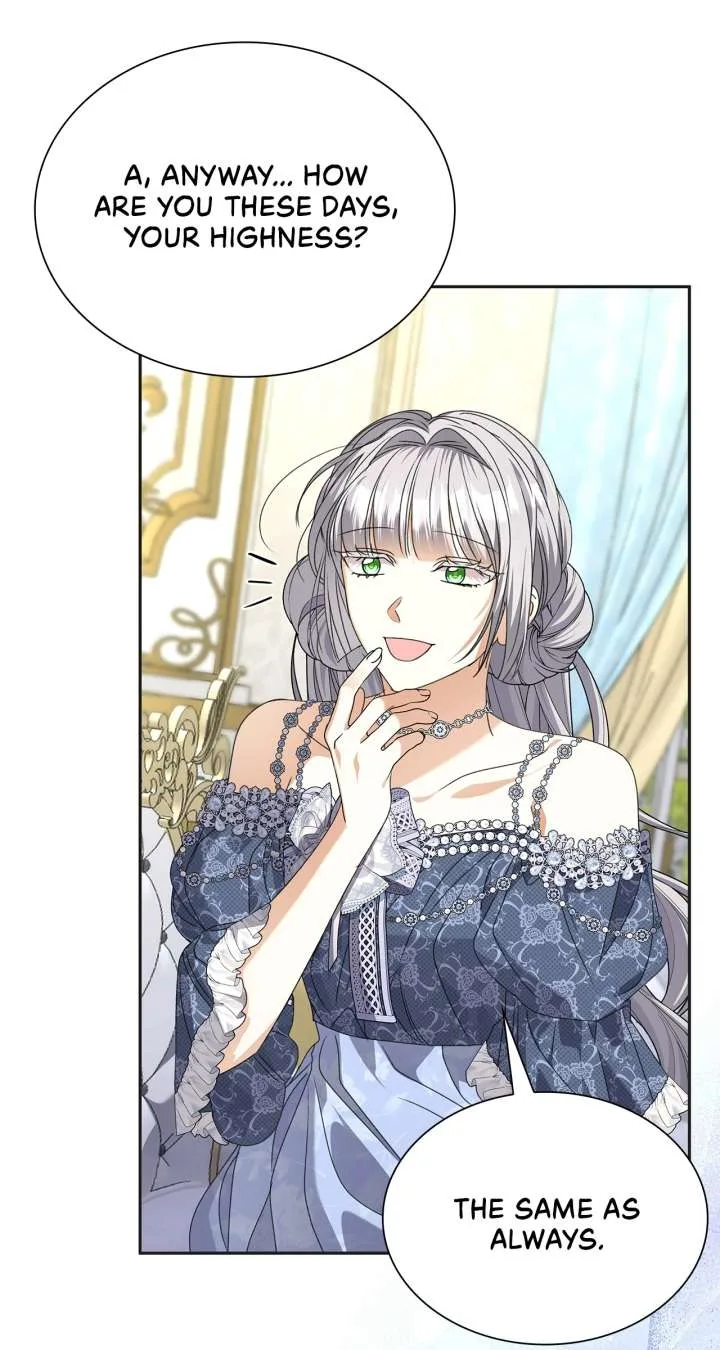 Enough with the Flirting Chapter 61 page 61
