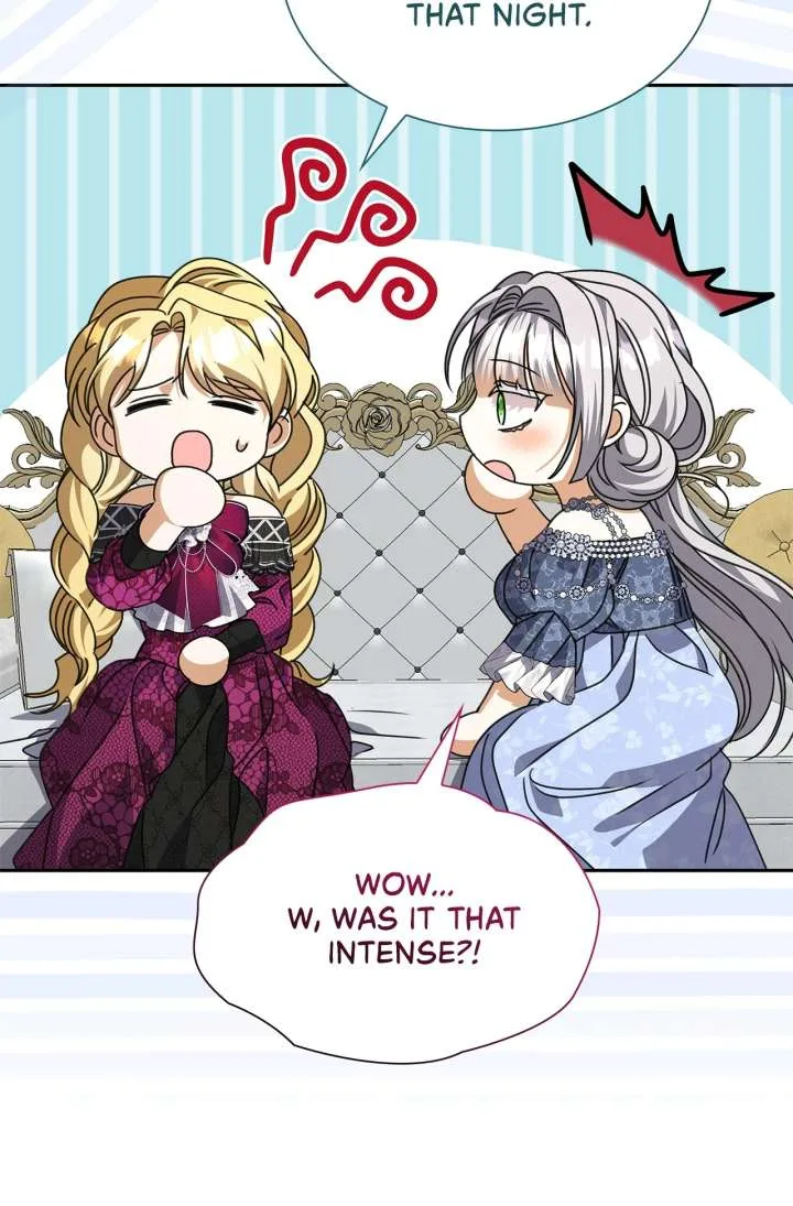 Enough with the Flirting Chapter 61 page 60