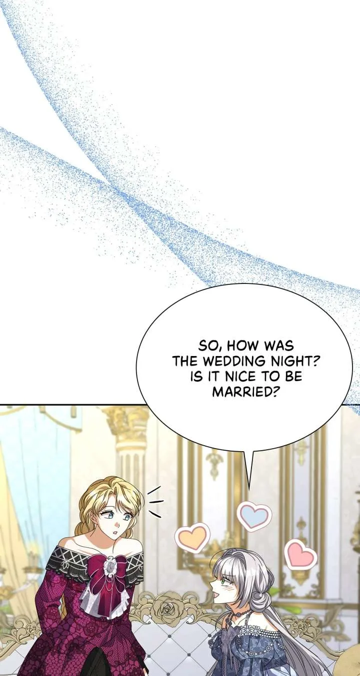 Enough with the Flirting Chapter 61 page 58