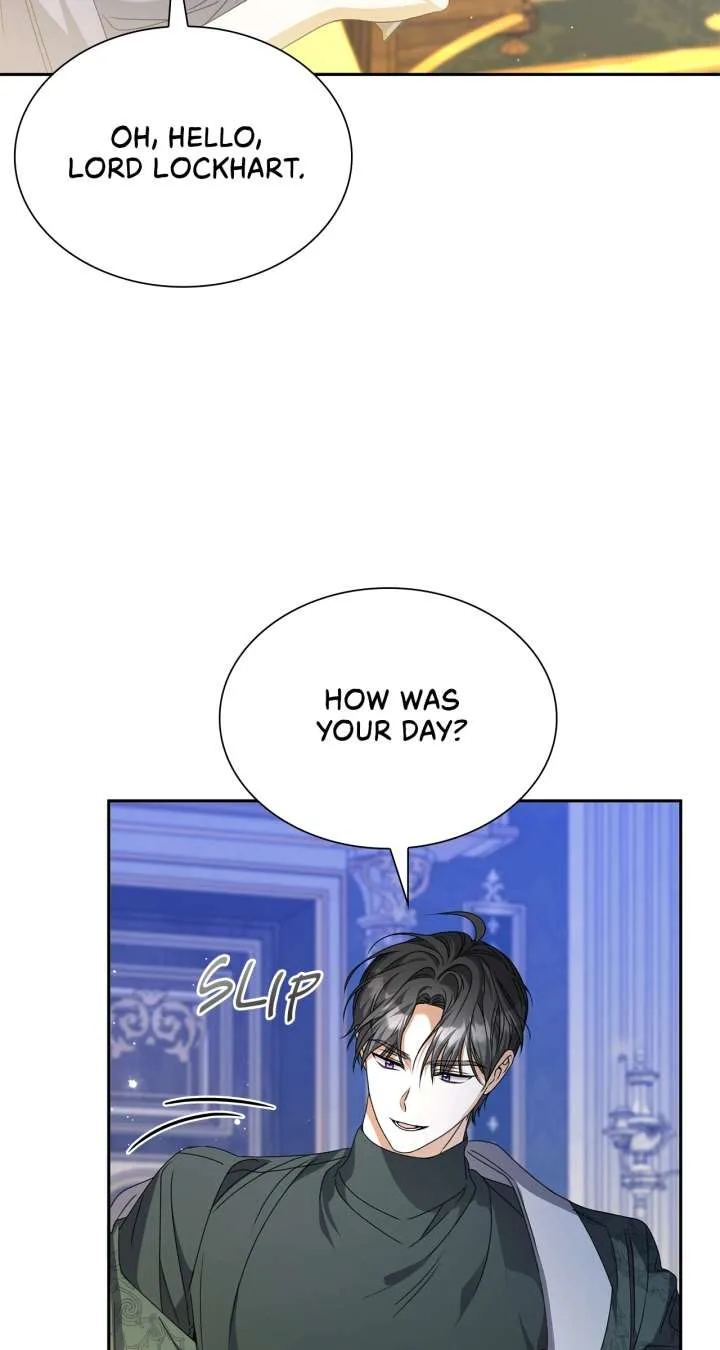 Enough with the Flirting Chapter 60 page 32