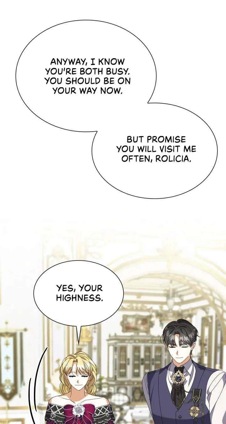 Enough with the Flirting Chapter 61 page 98