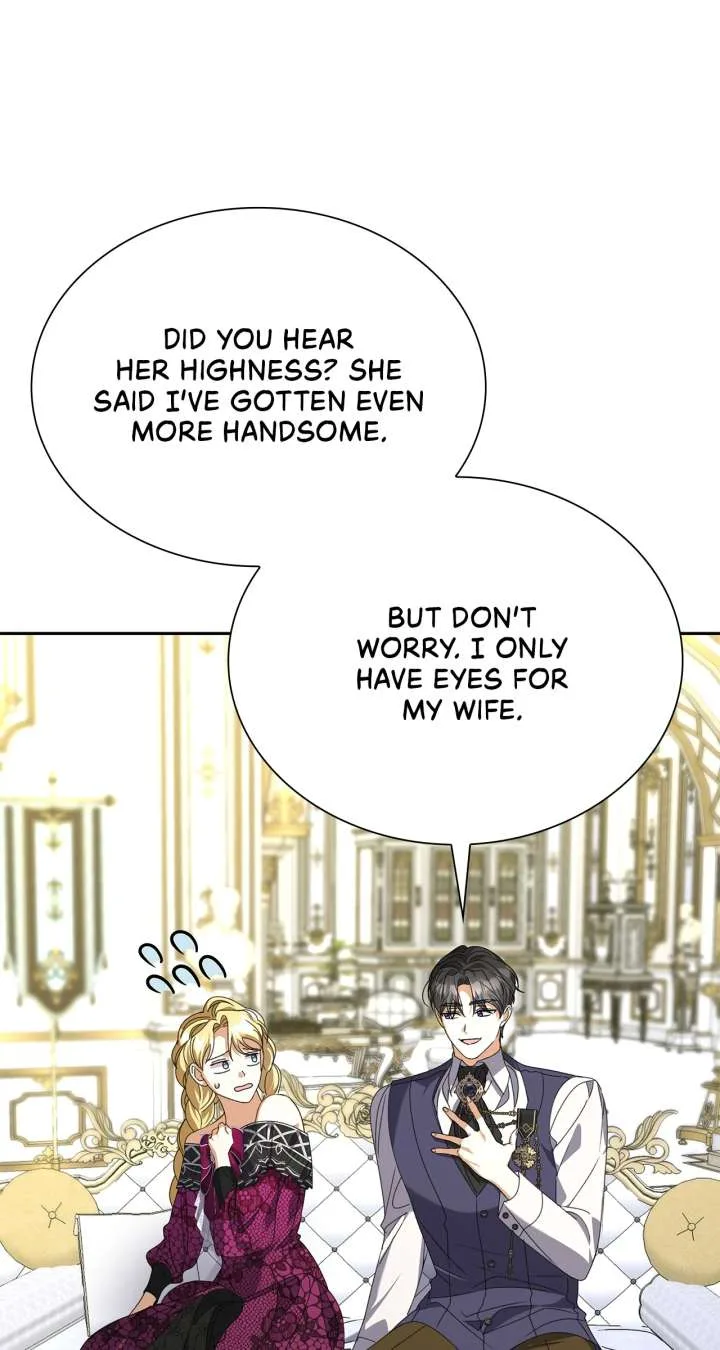 Enough with the Flirting Chapter 61 page 84
