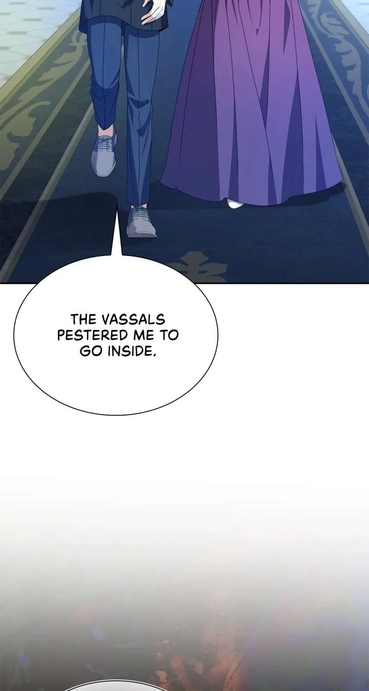 Enough with the Flirting Chapter 58 page 67