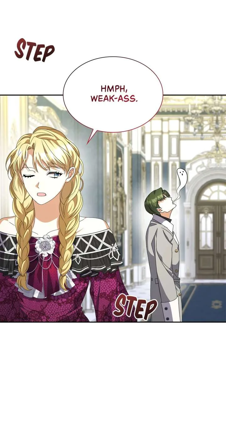 Enough with the Flirting Chapter 61 page 48