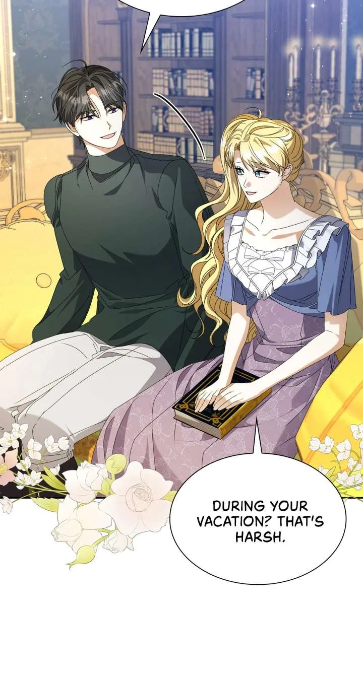 Enough with the Flirting Chapter 60 page 36
