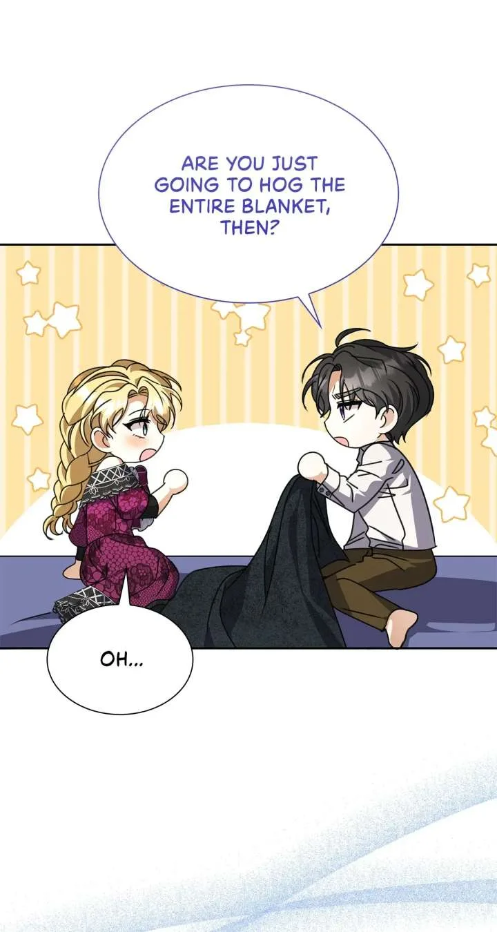 Enough with the Flirting Chapter 63 page 28
