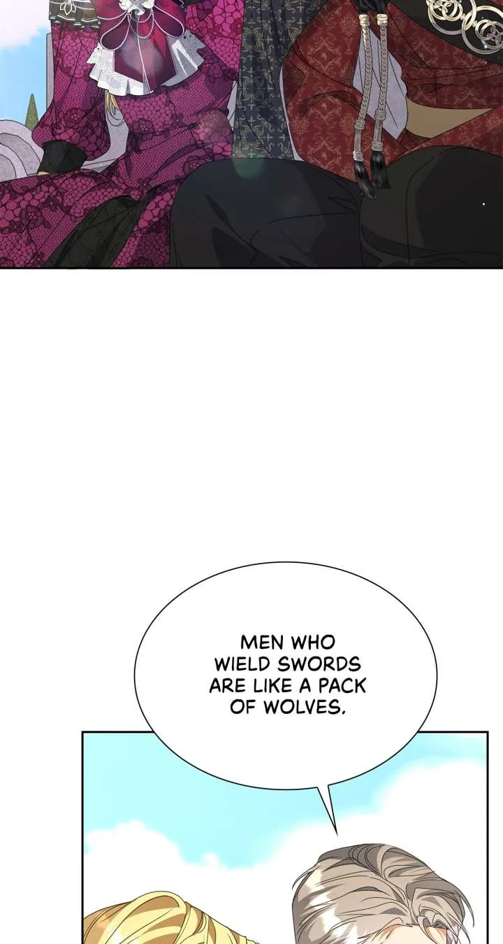 Enough with the Flirting Chapter 62 page 8