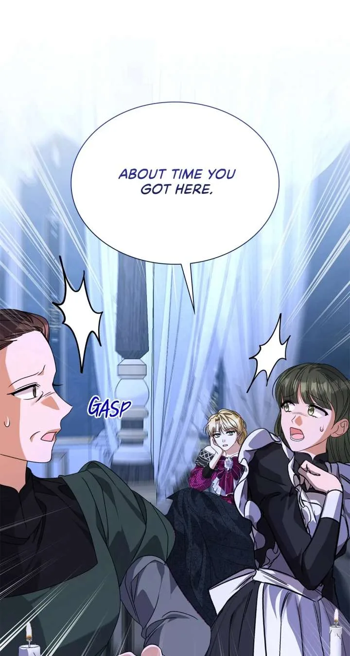 Enough with the Flirting Chapter 63 page 39