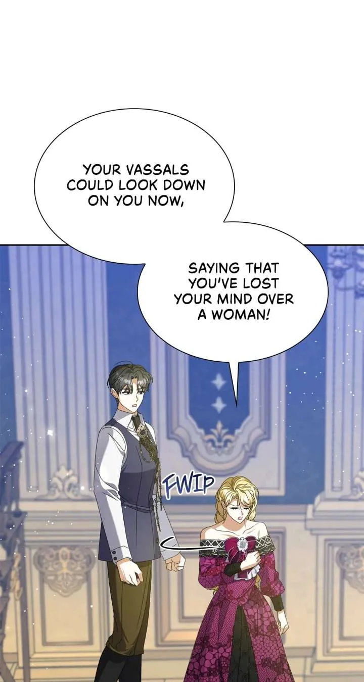 Enough with the Flirting Chapter 63 page 12