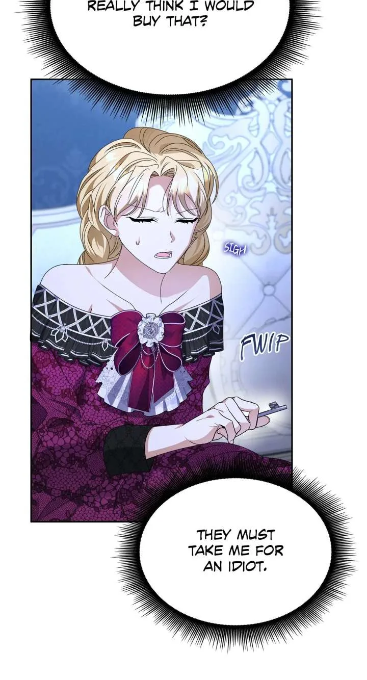 Enough with the Flirting Chapter 63 page 44