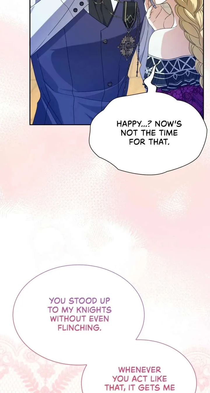Enough with the Flirting Chapter 63 page 9