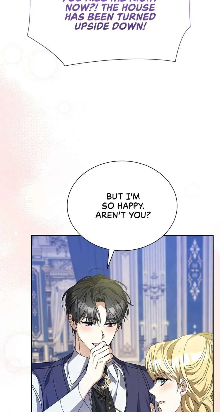 Enough with the Flirting Chapter 63 page 8