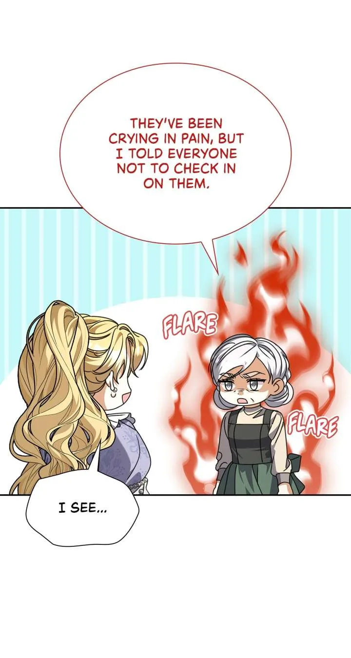 Enough with the Flirting Chapter 64 page 64